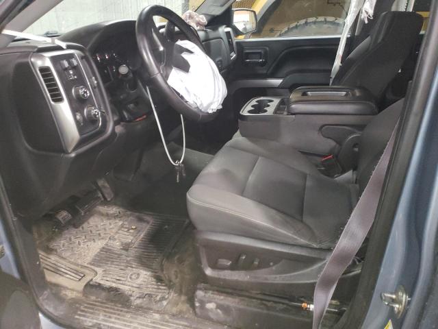 2015 CHEVROLET SILVERADO - 3GCUKREC1FG314201