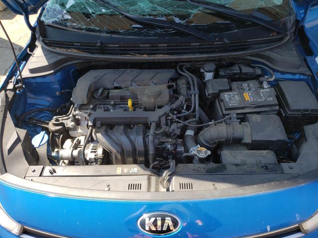 3KPA24AD7ME421153 KIA RIO LX