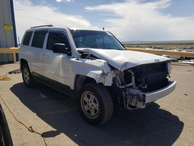 1C4NJRBB2FD153647 Jeep Patriot Sport