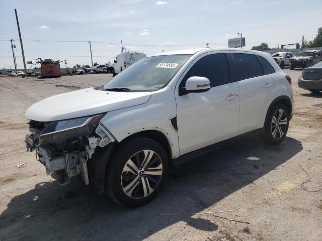Vin: ja4apvau1mu019518, lot: 65174593, mitsubishi outlander se 2021 img_1