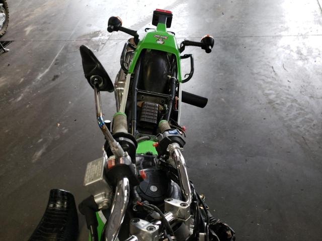 2002 KAWASAKI KL250 G JKAKLMG132A028047