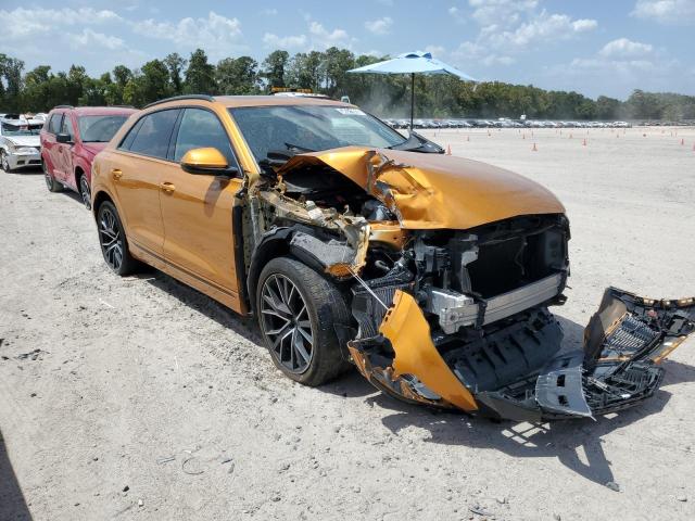 2019 AUDI Q8 PREMIUM - WA1EVAF1XKD037740