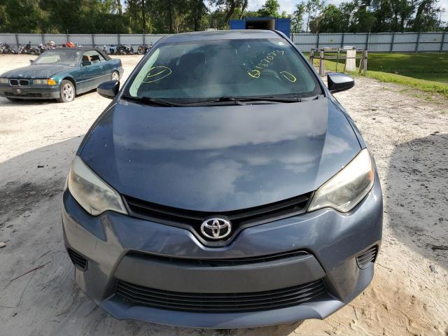 2014 Toyota Corolla L VIN: 5YFBURHEXEP078011 Lot: 62187073