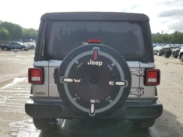 1C4HJXDG1JW171869 Jeep Wrangler Unlimited Sport