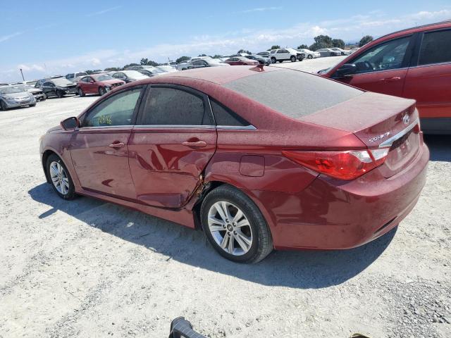5NPEB4AC4EH946032 Hyundai SONATA GLS