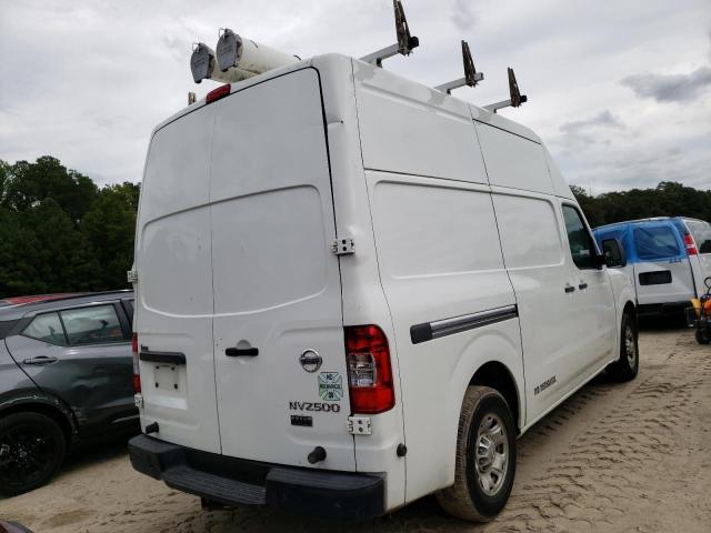 2015 NISSAN NV 2500 1N6BF0LY9FN800362