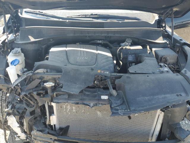 5XYPH4A50HG307215 KIA SORENTO EX