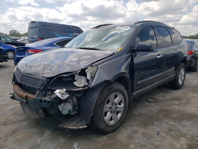 2009 Chevrolet Traverse LS