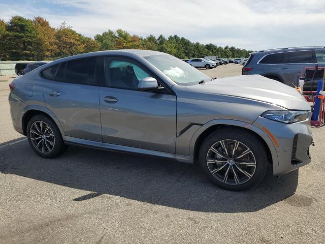 2024 BMW X6 XDRIVE4 - 5UX33EX02R9S89705