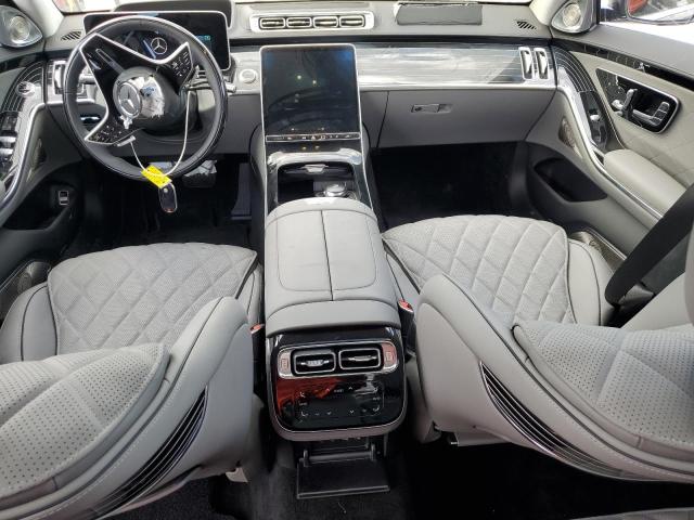 2023 MERCEDES-BENZ S 580 4MAT - W1K6G7GB2PA218375