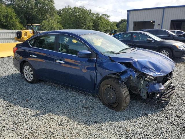 2019 NISSAN SENTRA S/S 3N1AB7AP9KY236855
