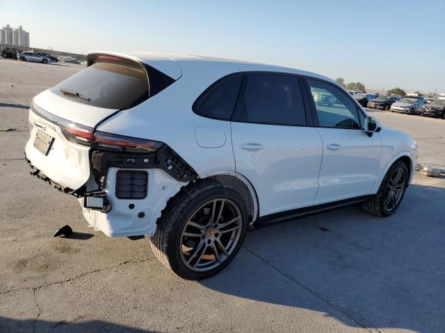 VIN WP1AB2AY8PDA14387 2023 Porsche Cayenne, S no.3