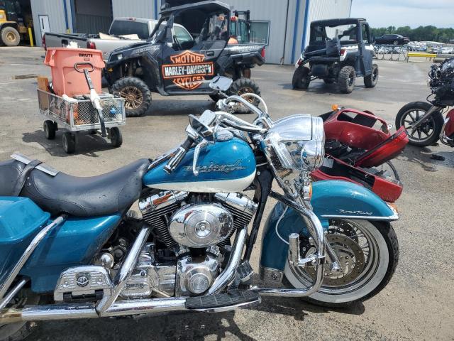 2001 HARLEY-DAVIDSON FLHRI - 1HD1FBW1X1Y611671