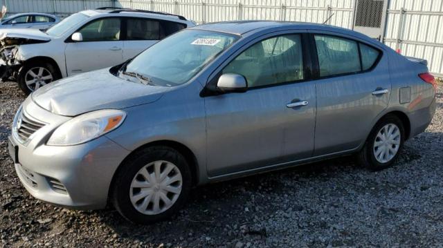 2014 Nissan Versa S