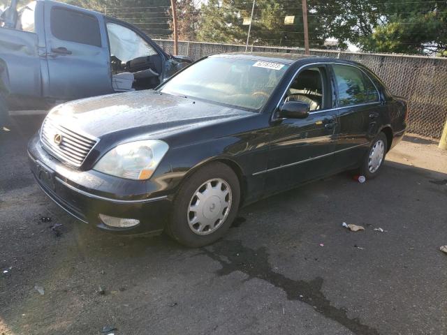 2002 LEXUS LS 430 - JTHBN30F820058732