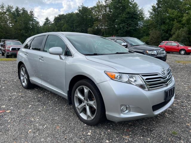 4T3BK3BB4BU063510 Auction: COPART Lot: 66405353 Location: MA - NORTH BOSTON 4T3BK3BB4BU063510 TOYOTA VENZA 2011 SILVER Photo 1