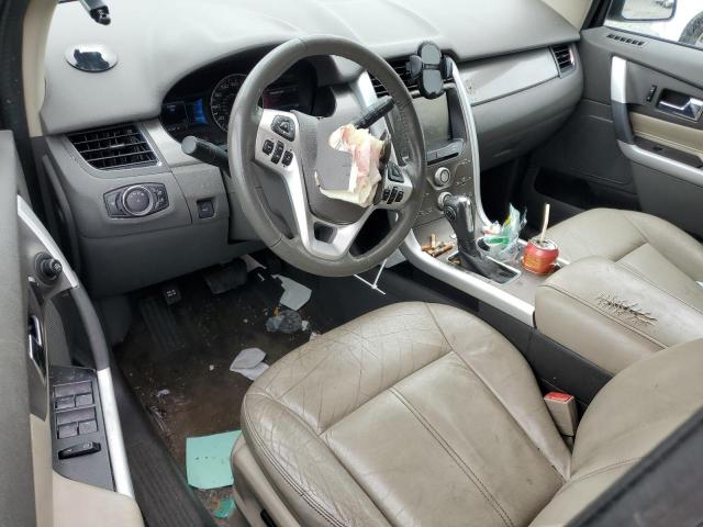 2FMDK3JC5EBA08795 Ford EDGE SEL