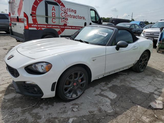 2017 FIAT 124 Spider Classica