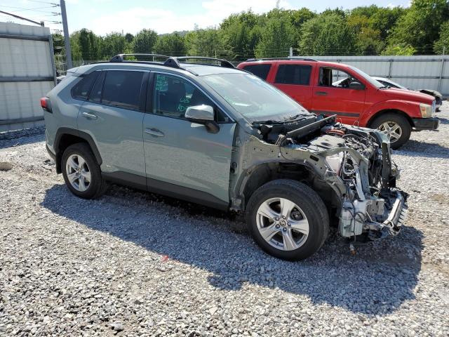 4T3R6RFV0MU031568 | 2021 TOYOTA RAV4 XLE