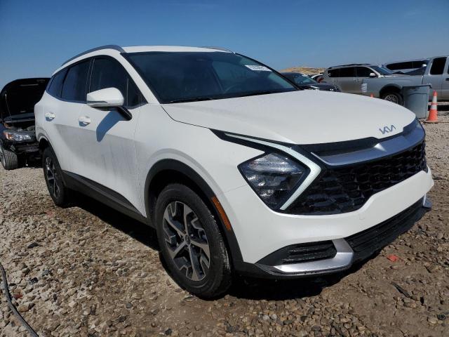 KNDPVCAG7P7069590 KIA Sportage Ex