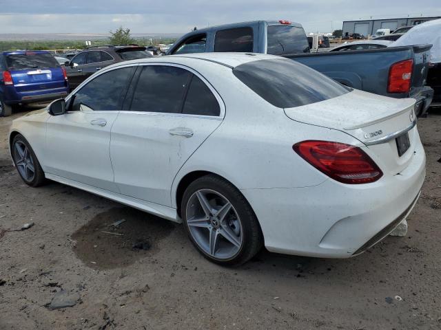 55SWF4KB5JU239012 Mercedes-Benz C 300 4matic