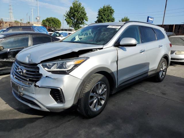 2019 HYUNDAI SANTA FE X - KM8SM4HF8KU305105