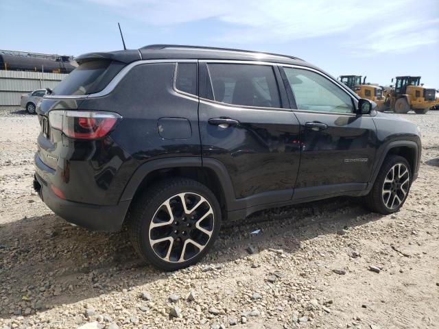 3C4NJDCB0JT401186 Jeep Compass Limited