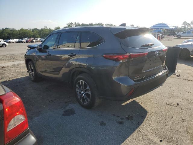 VIN 5TDGZRAH6NS093088 2022 Toyota Highlander, Xle no.2