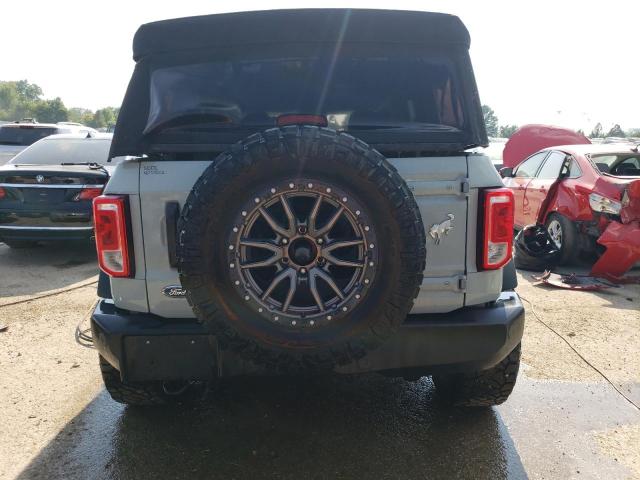 1FMDE5BH7NLB16431 Ford Bronco Base