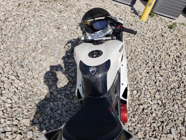 2009 DUCATI 1198 BASE ZDM1XBLW69B023493