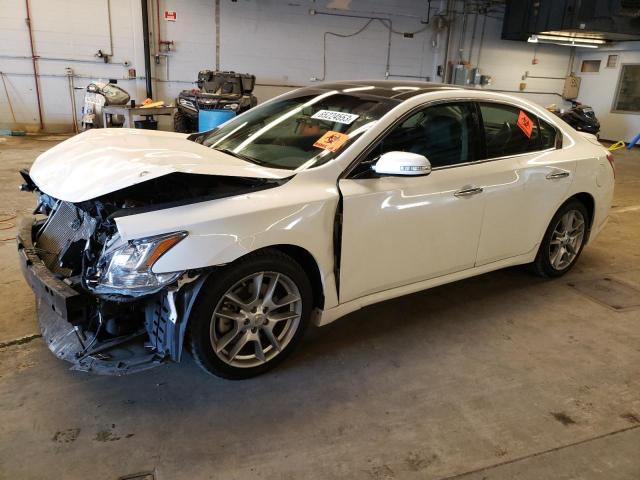 2010 Nissan Maxima S