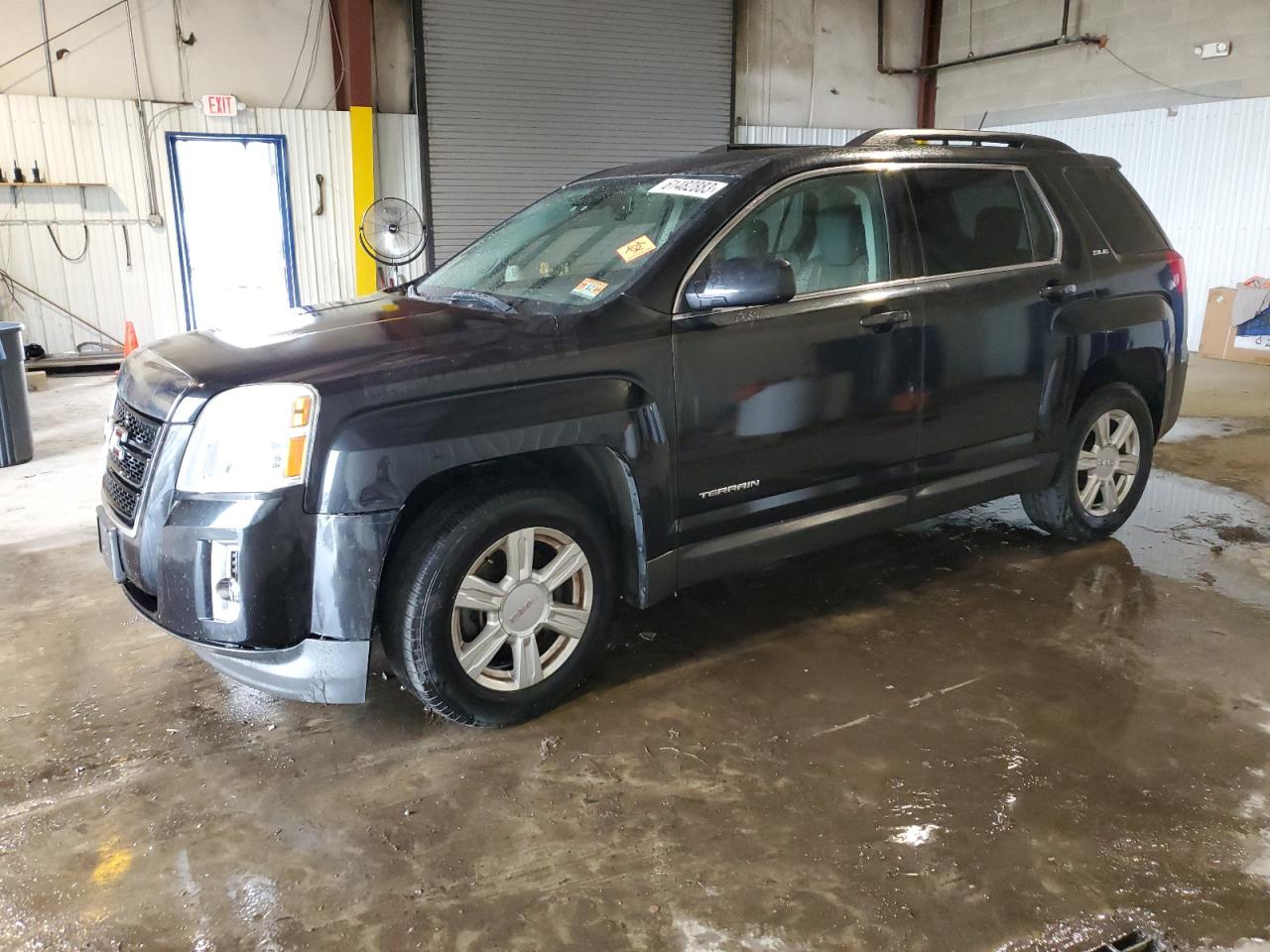 2014 GMC Terrain Sle vin: 2GKALREKXE6153854