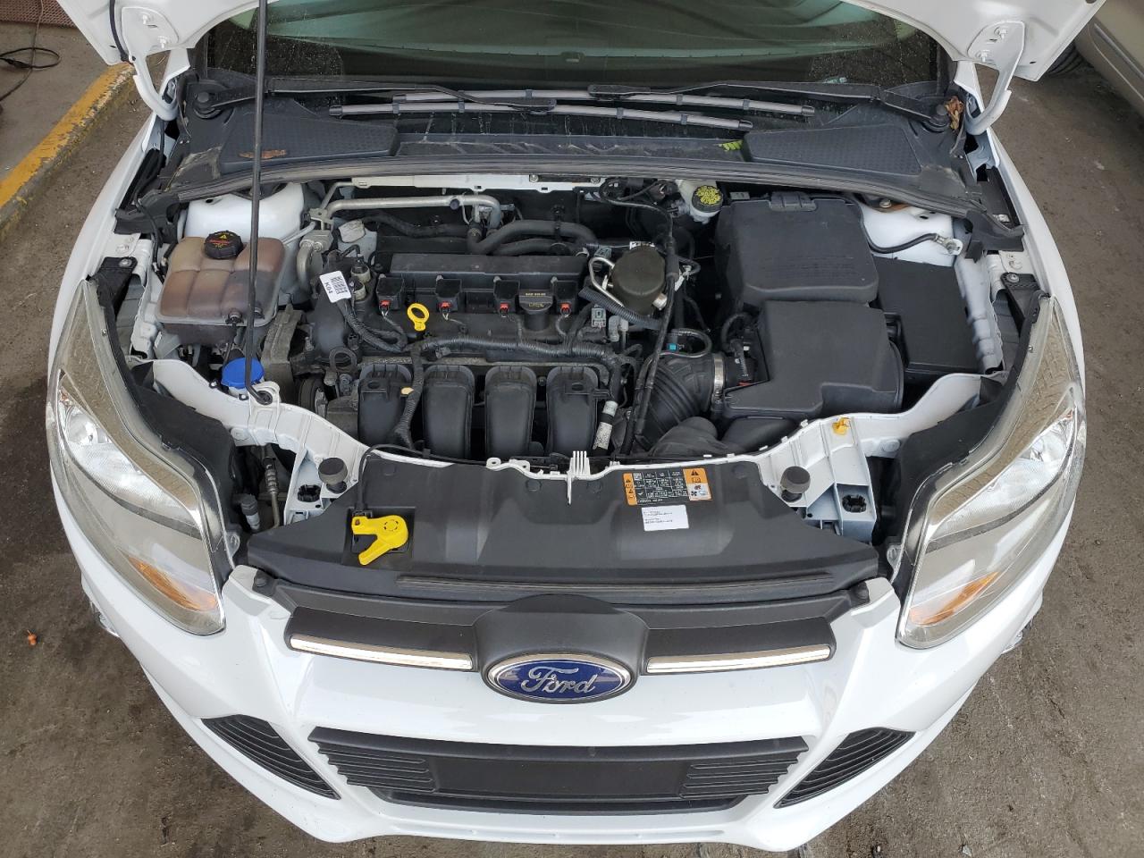 1FADP3K29EL299271 2014 Ford Focus Se