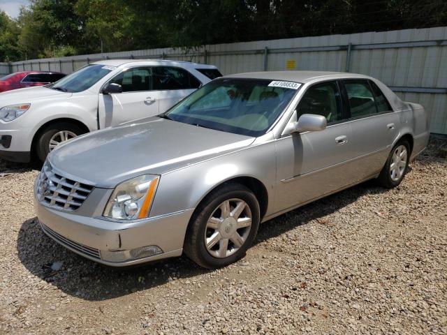 2006 Cadillac DTS 