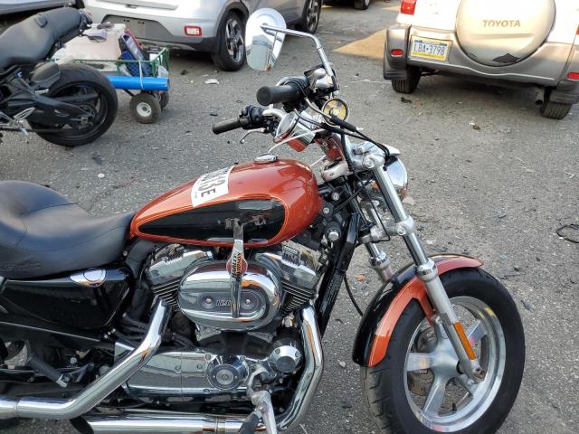 2011 HARLEY-DAVIDSON XLH1200 C - 1HD1CT329BC445234