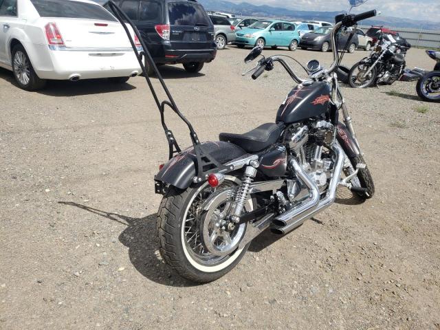 2014 HARLEY-DAVIDSON XL1200 V 1HD1LF316EC408865