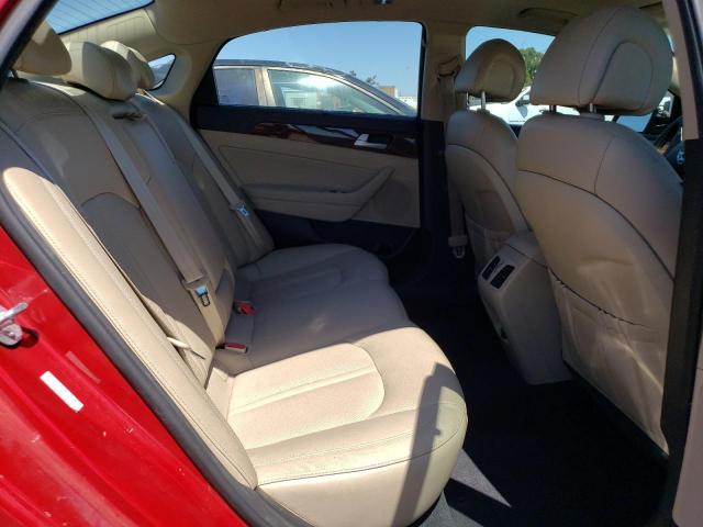 KMHE34L1XGA009863 Hyundai SONATA HYBRID