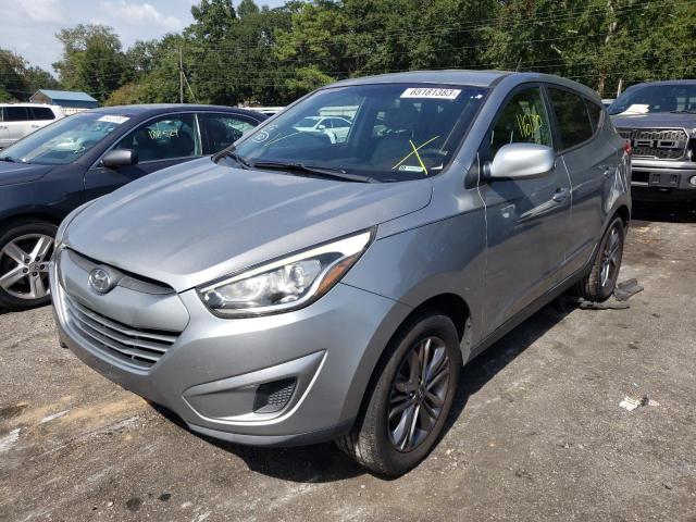2015 HYUNDAI TUCSON GLS - KM8JTCAFXFU070716