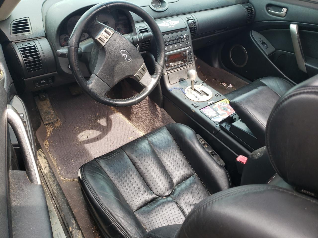 JNKCV54E44M801206 2004 Infiniti G35