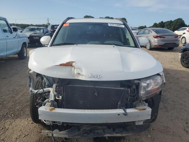 1C4NJDEB5FD395587 Jeep Compass Latitude