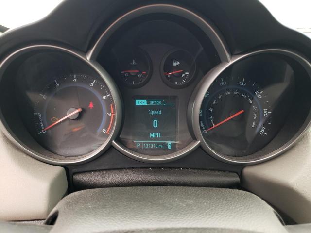 1G1PA5SH0E7467132 Chevrolet CRUZE LS