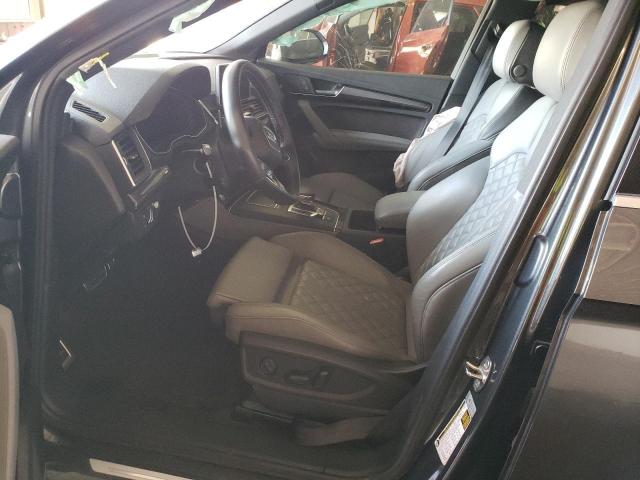 2018 AUDI SQ5 PRESTI WA1C4BFY1J2170958