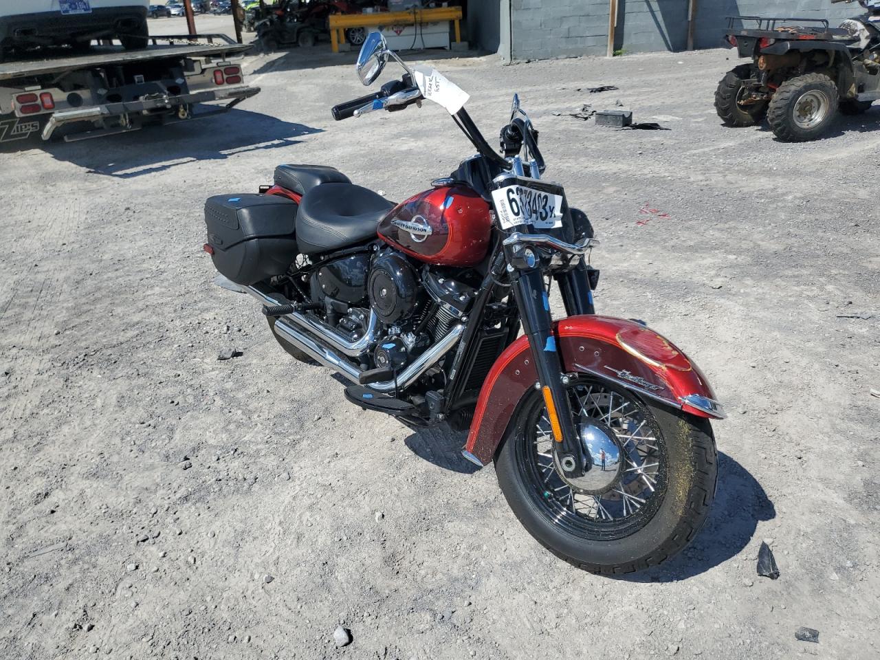 1HD1YAJ27KB069048 HARLEY-DAVIDSON FLHC 2019