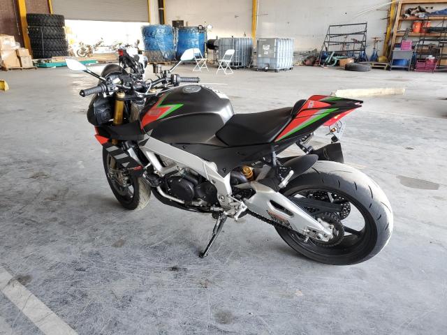 2020 APRILIA MOTORCYCLE - ZD4KGUA17LS000416