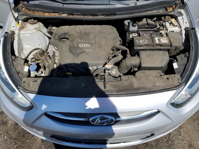 KMHCT4AE4FU819371 Hyundai ACCENT GLS