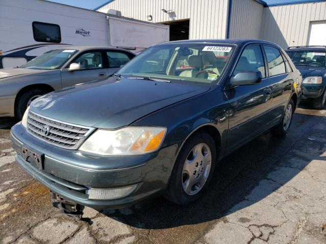 2003 Toyota Avalon XL