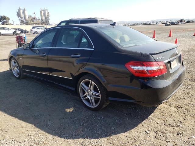 2012 Mercedes-Benz E 350 VIN: WDDHF5KB1CA624455 Lot: 63373893