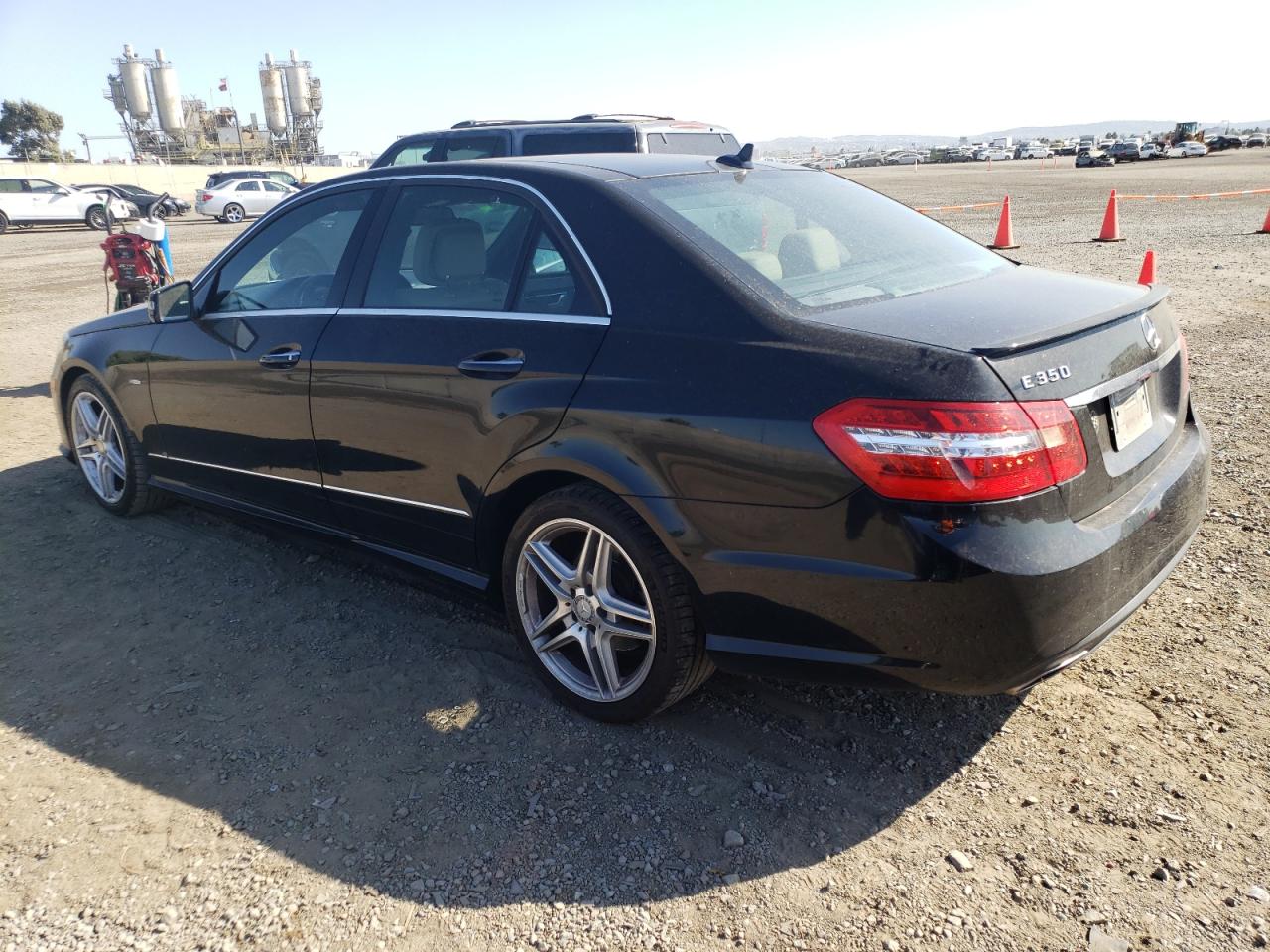 WDDHF5KB1CA624455 2012 Mercedes-Benz E 350