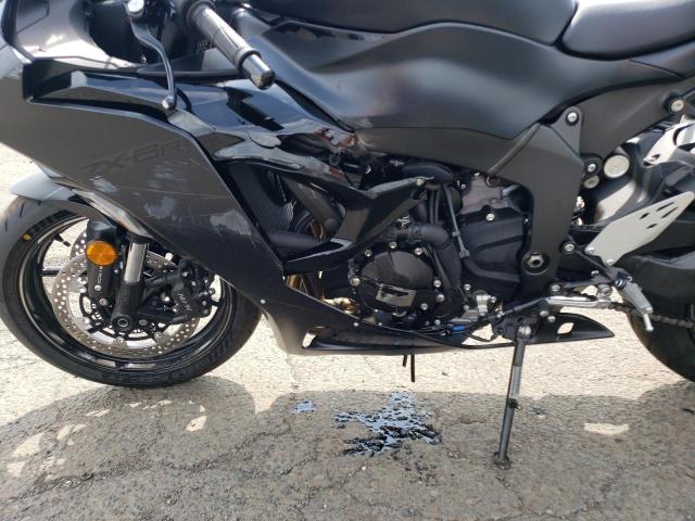 2024 KAWASAKI NINJA ZX-6 - JKBZXJJ13RA000362
