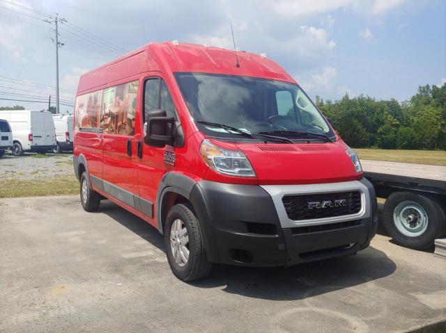 2018 Ram ProMaster 